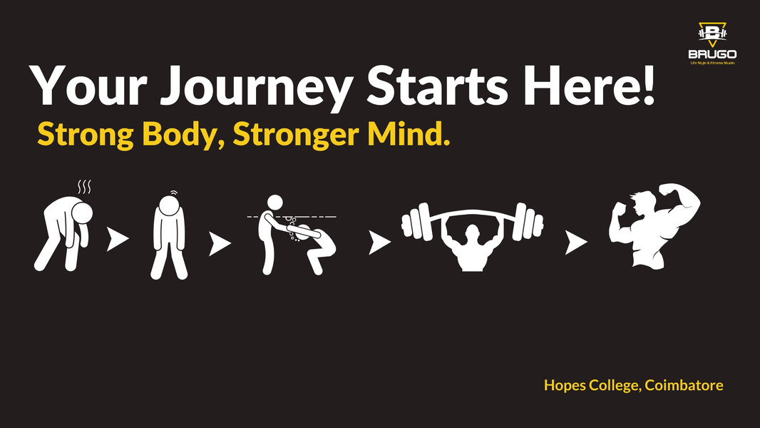 Cover photo of BRUGO Fitness & Unisex GYM